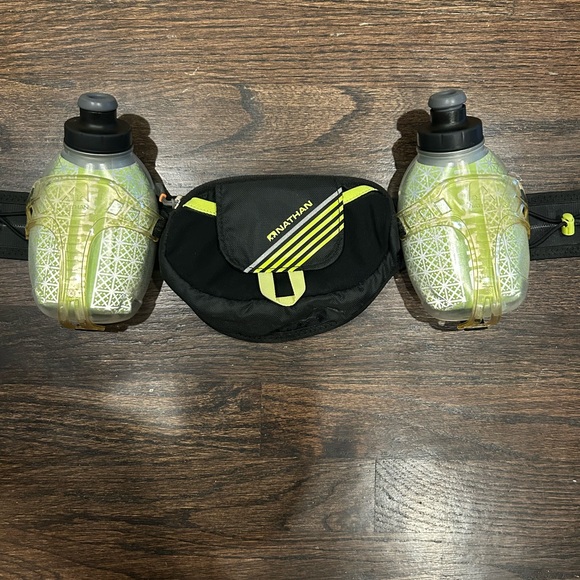 Nathan Other - Nathan Hydration Running Belt